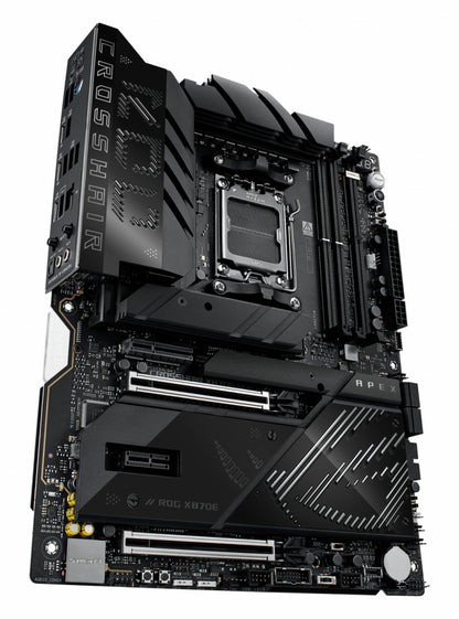 Mb Asus X870 Amd S-am5 9a Gen /2x Ddr5 8000 /2x Dp Tipo-c /5x M.2 /5x Usb 3.2 /wifi 7 /bluetooth /atx /gama Alta /gamer