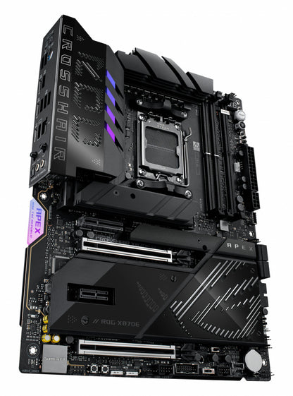 Mb Asus X870 Amd S-am5 9a Gen /2x Ddr5 8000 /2x Dp Tipo-c /5x M.2 /5x Usb 3.2 /wifi 7 /bluetooth /atx /gama Alta /gamer