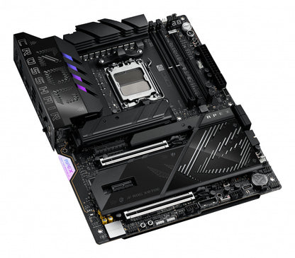Mb Asus X870 Amd S-am5 9a Gen /2x Ddr5 8000 /2x Dp Tipo-c /5x M.2 /5x Usb 3.2 /wifi 7 /bluetooth /atx /gama Alta /gamer