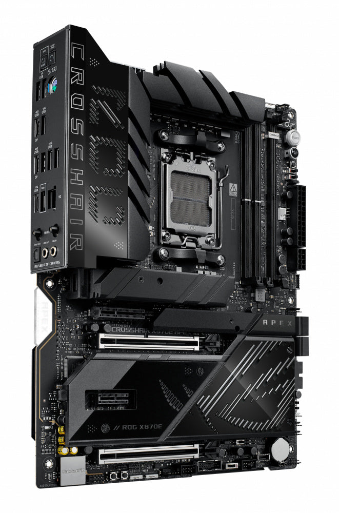 Mb Asus X870 Amd S-am5 9a Gen /2x Ddr5 8000 /2x Dp Tipo-c /5x M.2 /5x Usb 3.2 /wifi 7 /bluetooth /atx /gama Alta /gamer