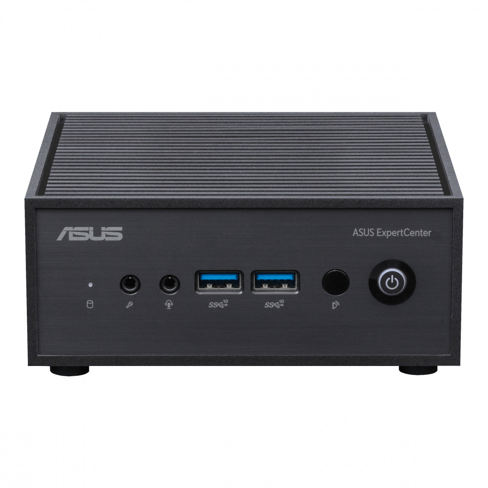 Mini Pc Asus Expertcenter Pn42 Processor N100 Hasta 3.4 Ghz /4 Cores /sodimm Ddr4 3200 /hdmi /dp /4x Usb 3.2 /2x Lan 2.5g /puerto Serial