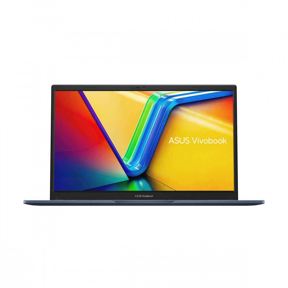 Laptop Asus Vivobook 14, Core I5-1235u, 8gb, 512gb Ssd, 14.0 Pulgadas Fhd, Win 11 Home, Color Quiet Blue, Grado Militar, 1 AÑo De Garantia