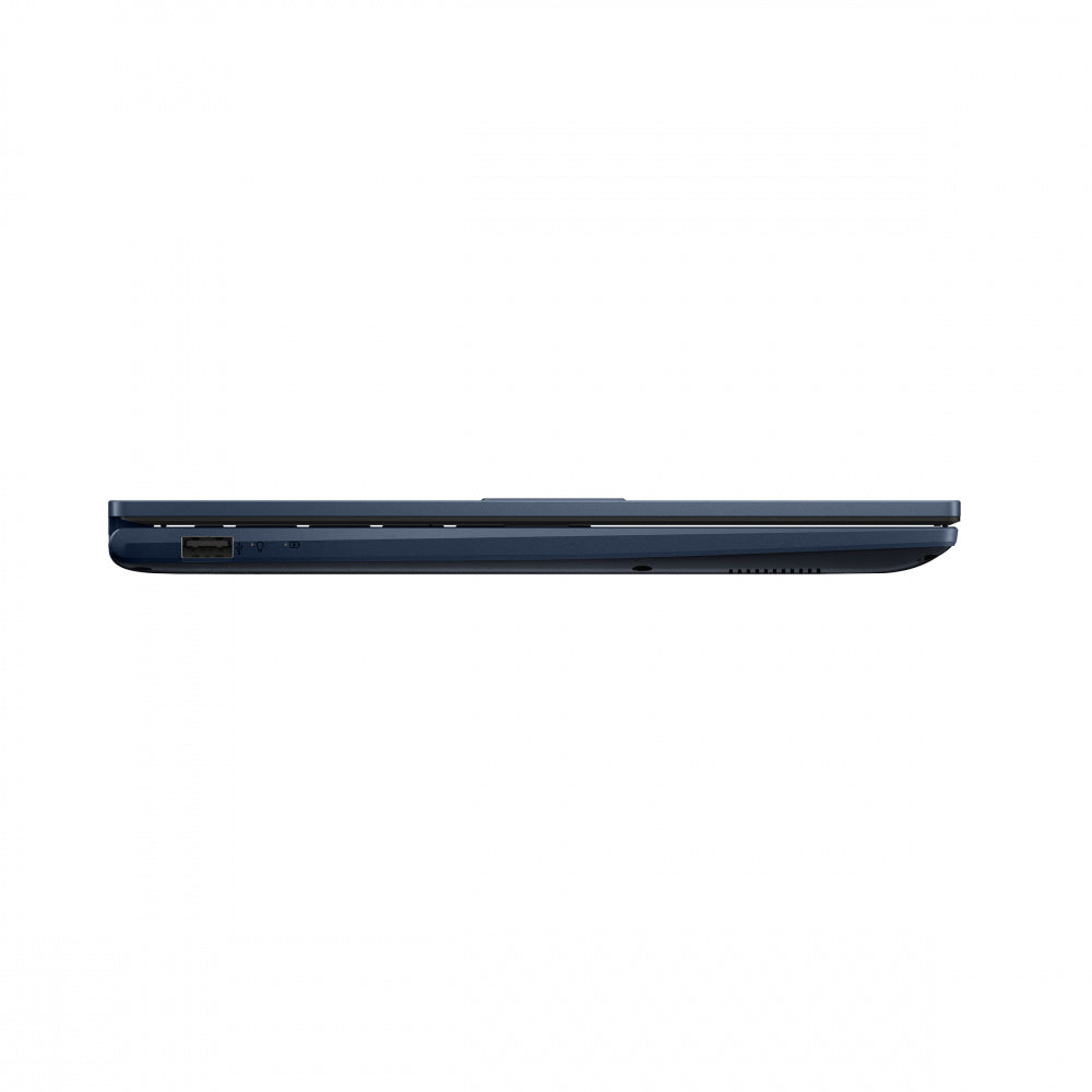 Laptop Asus Vivobook 14, Core I5-1235u, 8gb, 512gb Ssd, 14.0 Pulgadas Fhd, Win 11 Home, Color Quiet Blue, Grado Militar, 1 AÑo De Garantia