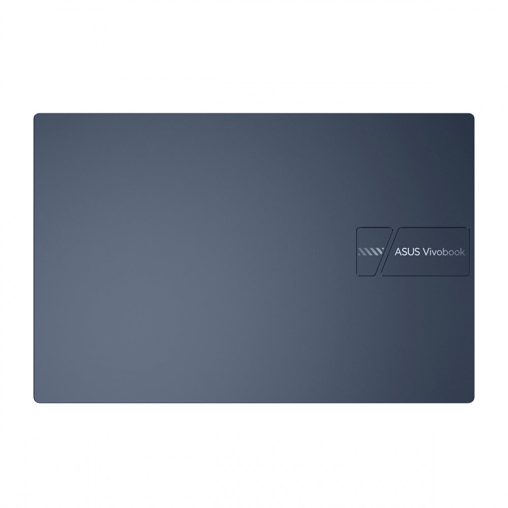 Laptop Asus Vivobook 14, Core I5-1235u, 8gb, 512gb Ssd, 14.0 Pulgadas Fhd, Win 11 Home, Color Quiet Blue, Grado Militar, 1 AÑo De Garantia