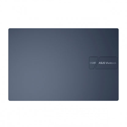 Laptop Asus Vivobook 14, Core I5-1235u, 8gb, 512gb Ssd, 14.0 Pulgadas Fhd, Win 11 Home, Color Quiet Blue, Grado Militar, 1 AÑo De Garantia