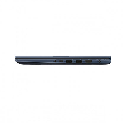 Laptop Asus Vivobook 14, Core I5-1235u, 8gb, 512gb Ssd, 14.0 Pulgadas Fhd, Win 11 Home, Color Quiet Blue, Grado Militar, 1 AÑo De Garantia