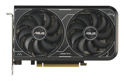Tarjeta De Video Asus Nvidia Rtx4060/pcie X16 4.0/8gb Gddr6/hdmi/3xdp/estandar/gama Media