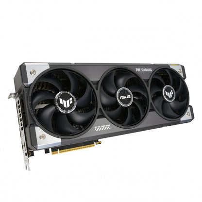Tarjeta De Video Asus Nvidia Rtx5080 /pcie X16 5.0 /16gb Gddr7 /2x Hdmi /3x Dp /estandar /gama Alta