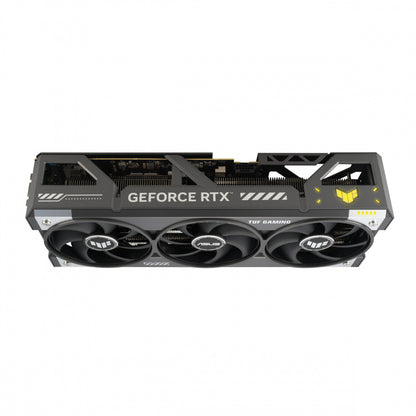 Tarjeta De Video Asus Nvidia Rtx5080 /pcie X16 5.0 /16gb Gddr7 /2x Hdmi /3x Dp /estandar /gama Alta