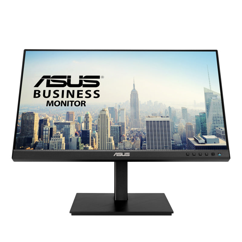 Monitor Touch Asus Business Be24ecsbt /23.8 /1920x1080 /tr 5ms /hdmi /dp Dp Tipo-c /vesa /altavoces