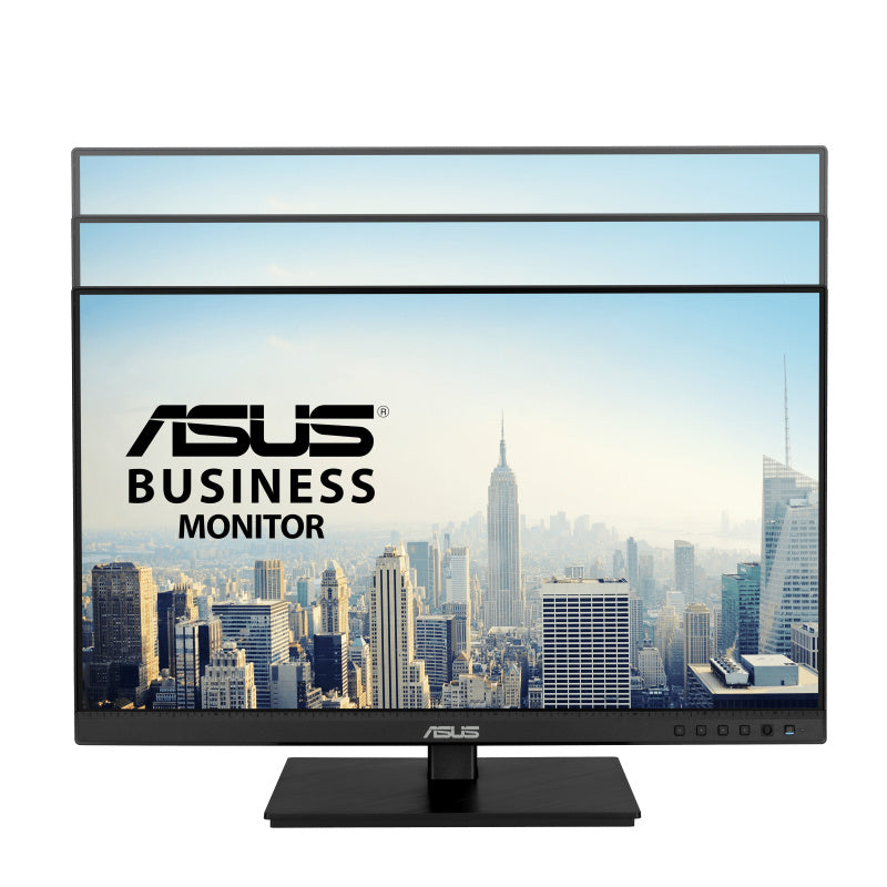 Monitor Touch Asus Business Be24ecsbt /23.8 /1920x1080 /tr 5ms /hdmi /dp Dp Tipo-c /vesa /altavoces