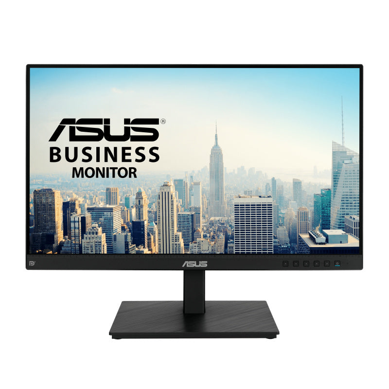 Monitor Touch Asus Business Be24ecsbt /23.8 /1920x1080 /tr 5ms /hdmi /dp Dp Tipo-c /vesa /altavoces