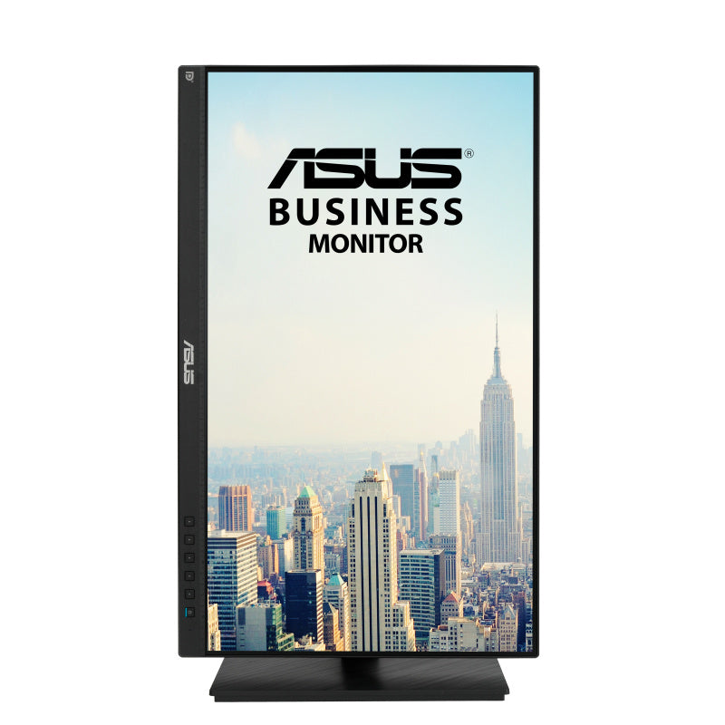 Monitor Touch Asus Business Be24ecsbt /23.8 /1920x1080 /tr 5ms /hdmi /dp Dp Tipo-c /vesa /altavoces