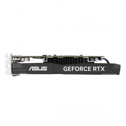 Tarjeta De Video Asus Nvidia Rtx3050 /pcie X16 4.0 /6gb Gddr6 /hdmi /dp /dvi-d /estandar /gama Media