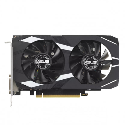 Tarjeta De Video Asus Nvidia Rtx3050 /pcie X16 4.0 /6gb Gddr6 /hdmi /dp /dvi-d /estandar /gama Media
