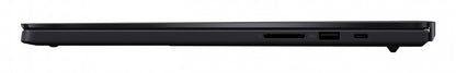 Laptop Worstation Asus Studiobook Proart P16 H7606 Amd Ryzen Ai R9 Hx370 64gb 2 Tb Ssd 16 Pulgadas Touch Oled Win 11 Home Negro Lector De Huella Sd Card Reader Nv Rtx 4070 8gb Grado Militar 1 AÑo G