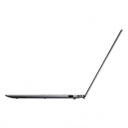 Laptop Asus Expertbook Ia P5405csa, Copilot + Pc, Core Ultra 5 226v Intel Ai Boost Npu Up To 40 Tops, 16gb, 512gb Ssd, 14 Pulgadas Wqxga, Win 11 Pro, Misty Grey, Grado Militar, 1 AÑo De Garantia