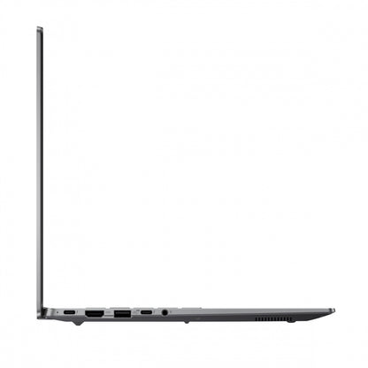 Laptop Asus Expertbook Ia P5405csa, Copilot + Pc, Core Ultra 5 226v Intel Ai Boost Npu Up To 40 Tops, 16gb, 512gb Ssd, 14 Pulgadas Wqxga, Win 11 Pro, Misty Grey, Grado Militar, 1 AÑo De Garantia
