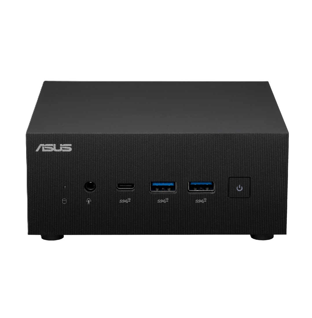 Mini Pc Asus Expertcenter Pn64 Core I5 13500h /12 Cores /8gb Ddr5 4800 /512gb M.2 /2x Hdmi /2x Thunderbolt 4 /2x Lan 2.5g /w11 Pro /incluye Mouse Y Teclado Ingles