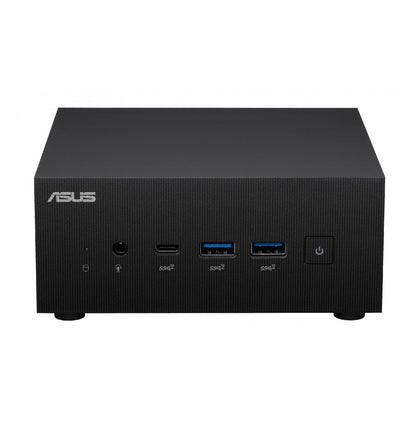 Mini Pc Asus Expertcenter Pn64 Core I5 13500h /12 Cores /8gb Ddr5 4800 /512gb M.2 /2x Hdmi /2x Thunderbolt 4 /2x Lan 2.5g /w11 Pro /incluye Mouse Y Teclado Ingles