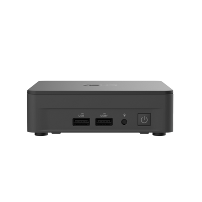 Mini Pc Asus Nuc 13 Pro Core I5 1340p Hasta 4.6 Ghz /12 Cores (4p+8e) /2x Sodimm Ddr4 3200 /2x Hdmi 2.1 /2x Dp Tipo-c /2x Thunderbolt 4 /3x Usb 3.2