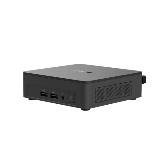 Mini Pc Asus Nuc 13 Pro Core I5 1340p Hasta 4.6 Ghz /12 Cores (4p+8e) /2x Sodimm Ddr4 3200 /2x Hdmi 2.1 /2x Dp Tipo-c /2x Thunderbolt 4 /3x Usb 3.2