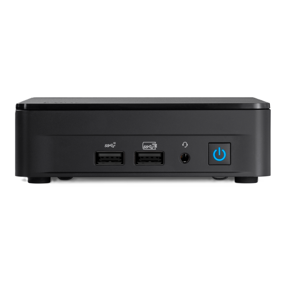 Mini Pc Asus Nuc 13 Pro Core I7 13620h Hasta 4.9 Ghz /10 Cores 6p4e /2x Sodimm Ddr4 3200 /2x Hdmi 2.1 /2x Dp Tipo-c /2x Thunderbolt 4 /3x Usb 3.2 /chasis Slim