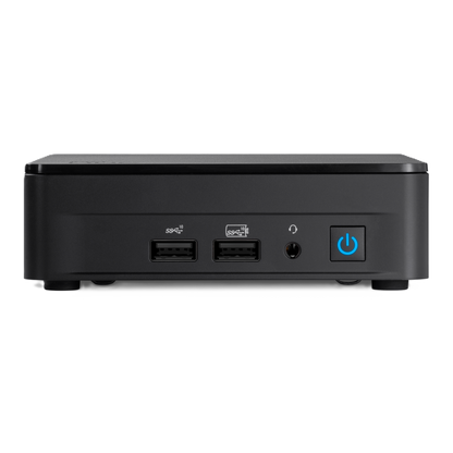 Mini Pc Asus Nuc 13 Pro Core I7 13620h Hasta 4.9 Ghz /10 Cores 6p4e /2x Sodimm Ddr4 3200 /2x Hdmi 2.1 /2x Dp Tipo-c /2x Thunderbolt 4 /3x Usb 3.2 /chasis Slim