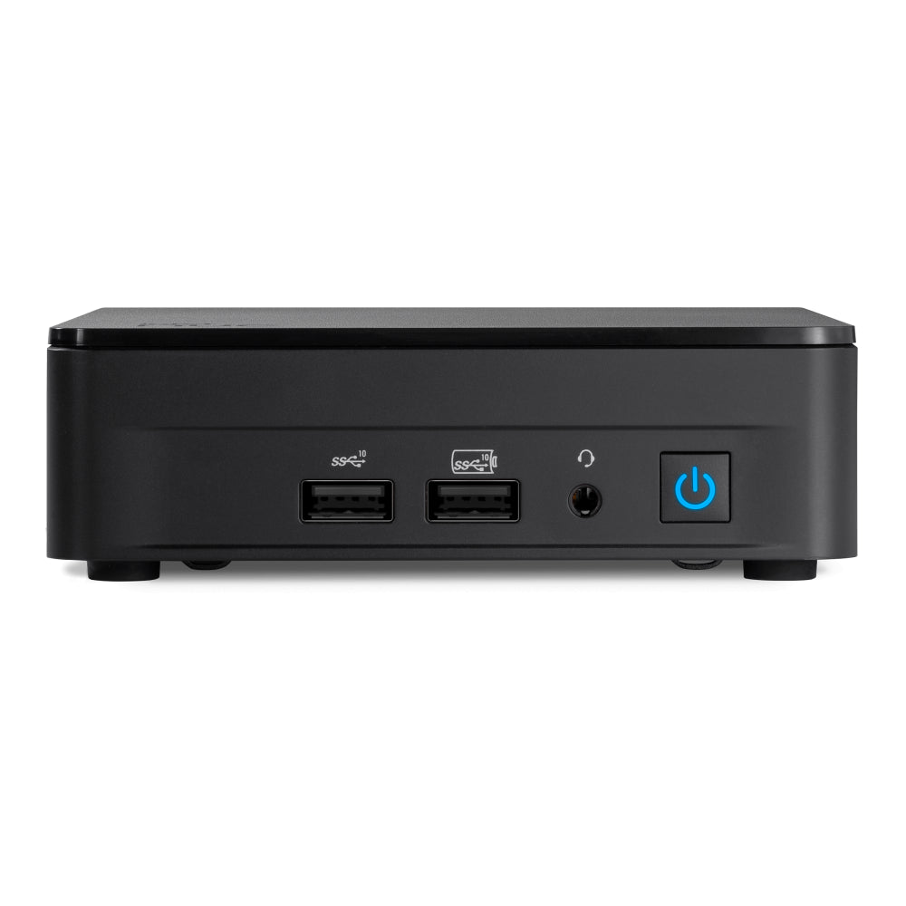 Mini Pc Asus Nuc 13 Pro Core I7 13620h Hasta 4.9 Ghz /10 Cores 6p4e /2x Sodimm Ddr4 3200 /2x Hdmi 2.1 /2x Dp Tipo-c /2x Thunderbolt 4 /3x Usb 3.2 /chasis Slim