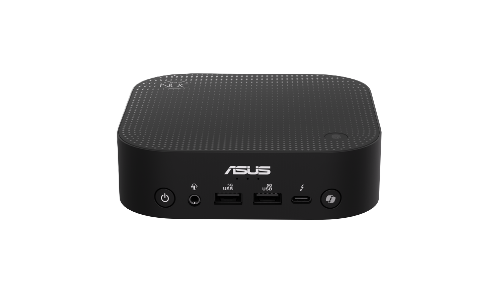 Mini Pc Asus Nuc 14 Pro Ai Core Ultra 7 258v Hasta 4.8 Ghz /8 Cores (4p+4e) /32gb Lpddr5x 8533 /1tb M.2 /intel Arc 140v /hdmi 2.1 /2x Thunderbolt 4 /w11 Pro /copilot+ Pc