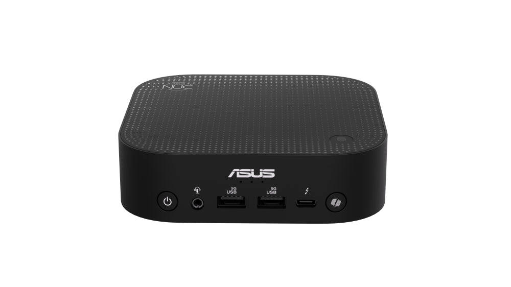Mini Pc Asus Nuc 14 Pro Ai Core Ultra 7 258v Hasta 4.8 Ghz /8 Cores (4p+4e) /32gb Lpddr5x 8533 /1tb M.2 /intel Arc 140v /hdmi 2.1 /2x Thunderbolt 4 /w11 Pro /copilot+ Pc