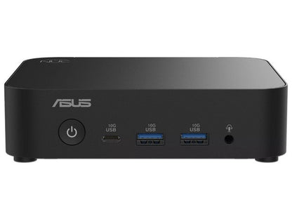 Mini Pc Asus Nuc 14 Essential Core 3 N355 Hasta 3.9 Ghz /8 Cores /sodimm Ddr5 4800 /hdmi /dp /dp Tipo-c /4x Usb 3.2 /chasis Slim