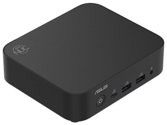 Mini Pc Asus Nuc 14 Essential Core 3 N355 Hasta 3.9 Ghz /8 Cores /sodimm Ddr5 4800 /hdmi /dp /dp Tipo-c /4x Usb 3.2 /chasis Slim
