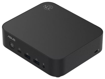 Mini Pc Asus Nuc 14 Essential Core 3 N355 Hasta 3.9 Ghz /8 Cores /sodimm Ddr5 4800 /hdmi /dp /dp Tipo-c /4x Usb 3.2 /chasis Slim