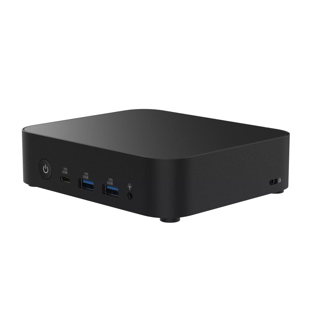 Mini Pc Asus Nuc 14 Essential Processor N97 Hasta 3.6 Ghz /4 Cores /sodimm Ddr5 4800 /hdmi /dp /dp Tipo-c /4x Usb 3.2 /chasis Slim