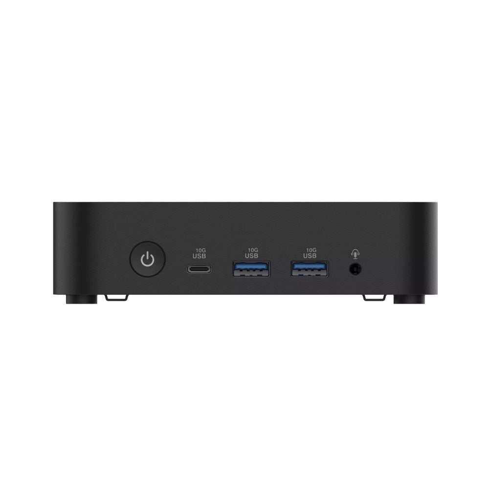 Mini Pc Asus Nuc 14 Essential Processor N97 Hasta 3.6 Ghz /4 Cores /sodimm Ddr5 4800 /hdmi /dp /dp Tipo-c /4x Usb 3.2 /chasis Slim