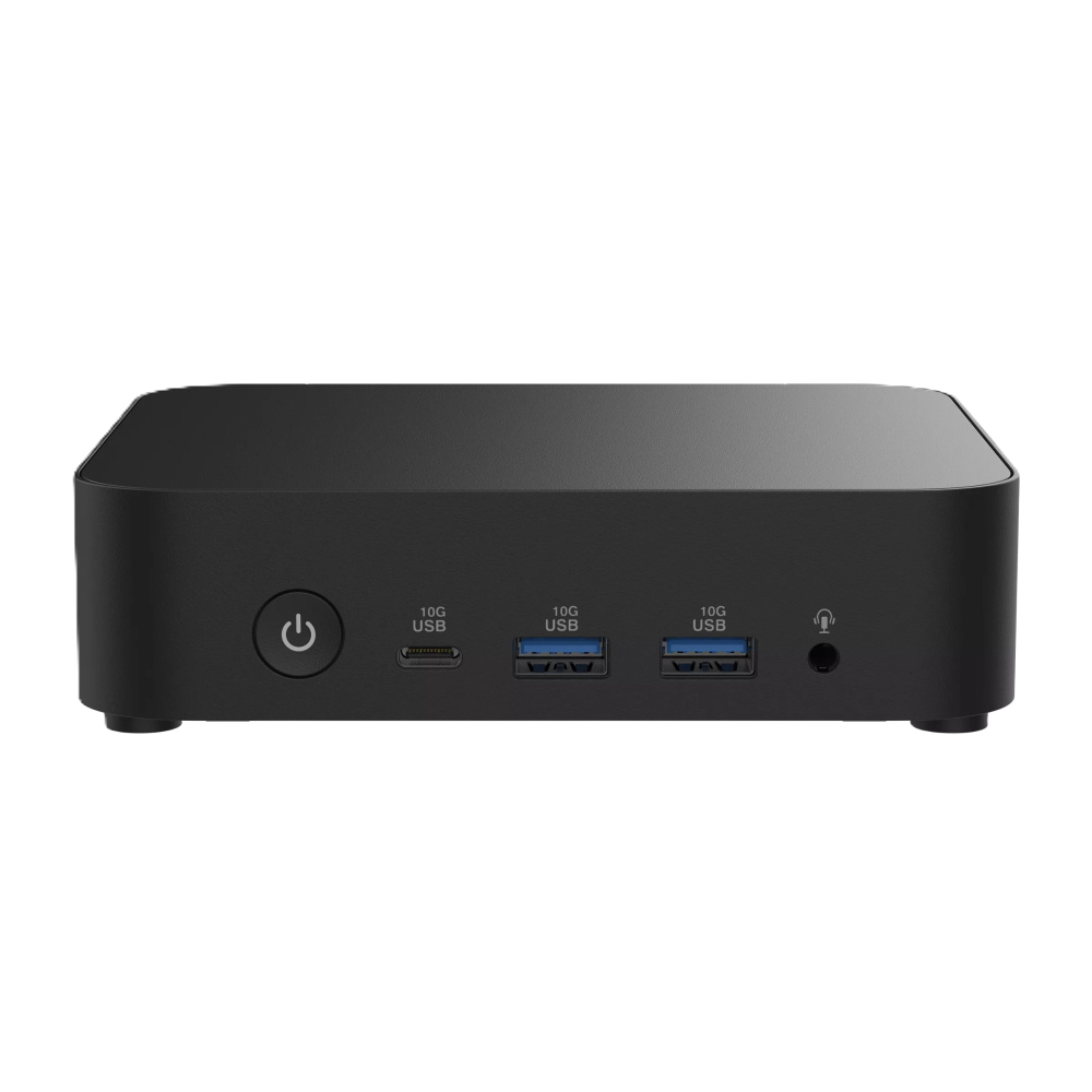 Mini Pc Asus Nuc 14 Essential Processor N97 Hasta 3.6 Ghz /4 Cores /sodimm Ddr5 4800 /hdmi /dp /dp Tipo-c /4x Usb 3.2 /chasis Slim
