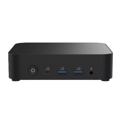 Mini Pc Asus Nuc 14 Essential Processor N97 Hasta 3.6 Ghz /4 Cores /sodimm Ddr5 4800 /hdmi /dp /dp Tipo-c /4x Usb 3.2 /chasis Slim