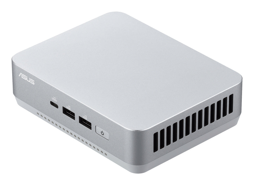 Mini Pc Asus Nuc 14 Pro+ Core Ultra 5 125h Hasta 4.5 Ghz /14 Cores (4p+8e+2lp) /16gb Ddr5 5600 /512gb M.2 /intel Arc /2x Hdmi 2.1 /2x Thunderbolt 4 /w11 Home /vpro