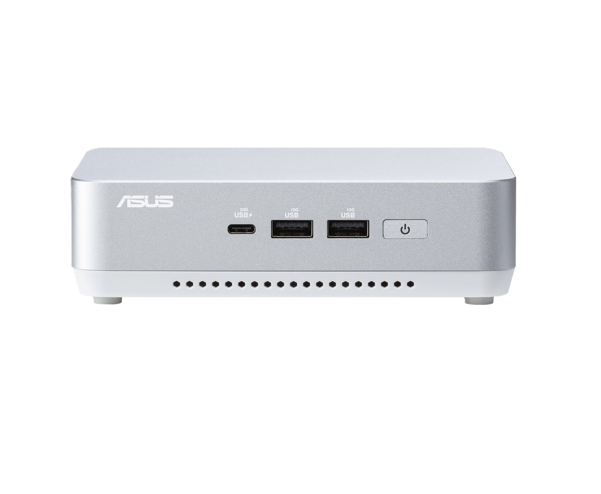 Mini Pc Asus Nuc 14 Pro+ Core Ultra 5 125h Hasta 4.5 Ghz /14 Cores (4p+8e+2lp) /16gb Ddr5 5600 /512gb M.2 /intel Arc /2x Hdmi 2.1 /2x Thunderbolt 4 /w11 Home /vpro