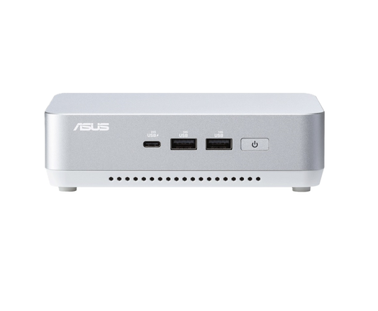 Mini Pc Asus Nuc 14 Pro+ Core Ultra 5 125h Hasta 4.5 Ghz /14 Cores (4p+8e+2lp) /16gb Ddr5 5600 /512gb M.2 /intel Arc /2x Hdmi 2.1 /2x Thunderbolt 4 /w11 Home /vpro
