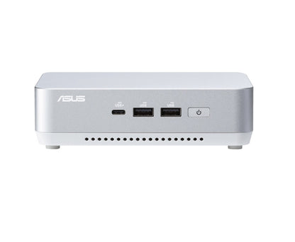 Mini Pc Asus Nuc 14 Pro+ Core Ultra 5 125h Hasta 4.5 Ghz /14 Cores (4p+8e+2lp) /16gb Ddr5 5600 /512gb M.2 /intel Arc /2x Hdmi 2.1 /2x Thunderbolt 4 /w11 Home /vpro