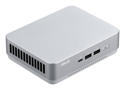 Mini Pc Asus Nuc 14 Pro+ Core Ultra 5 125h Hasta 4.5 Ghz /14 Cores (4p+8e+2lp) /16gb Ddr5 5600 /512gb M.2 /intel Arc /2x Hdmi 2.1 /2x Thunderbolt 4 /w11 Home /vpro