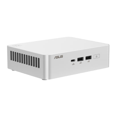 Mini Pc Asus Nuc 15 Pro+ Core Ultra 5 225h Hasta 4.9 Ghz /14 Cores (4p+8e+2lp) /16gb Ddr5 5600 /512gb M.2 /intel Arc 130t /2x Hdmi 2.1 /2x Thunderbolt 4 /w11 Home