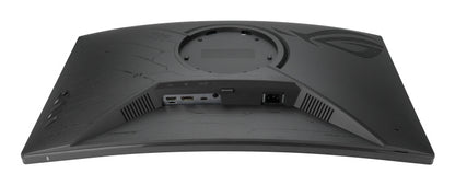 Monitor Gamer Asus Rog Strix Xg27wcs /27 /2560x1440 /tr 1ms /180hz /hdmi /dp /dp Tipo-c /vesa /freesync /curvo