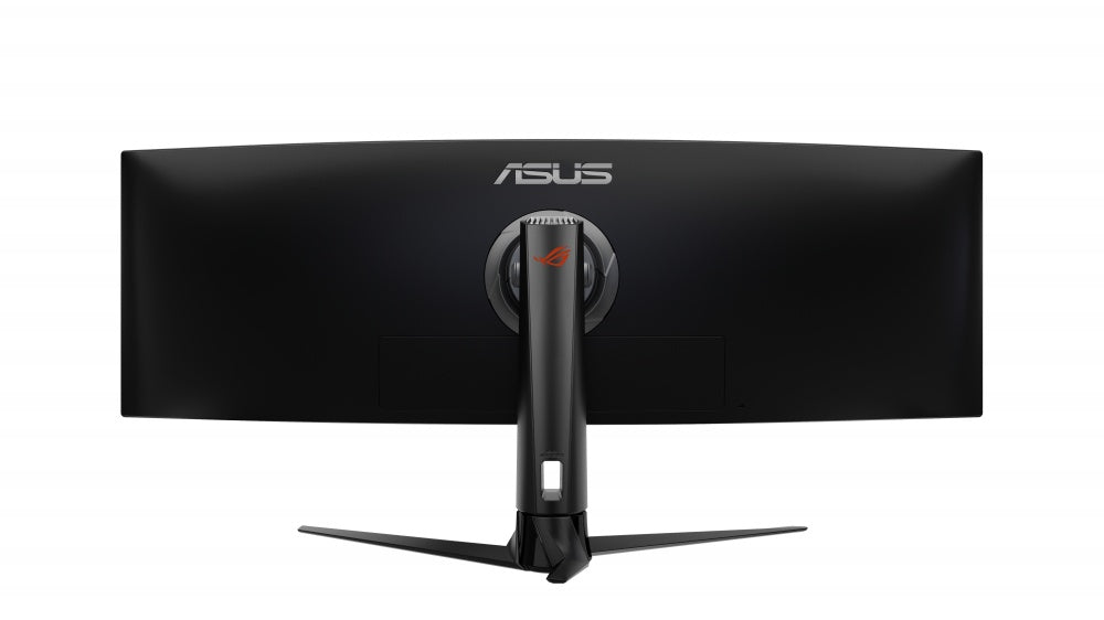 Monitor Gamer Asus Rog Strix Xg49vq /49 /3840x1080 /tr 4ms /144hz /2x Hdmi /dp /altavoces /vesa /freesync Premium Pro /curvo