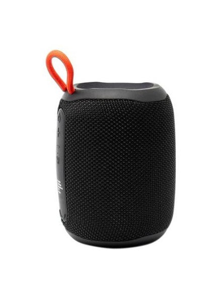 Bocina Bluetooth Backdrop Bd92 Negra / 5w / Aux / Radio Fm/ Micro Sd Card/usb