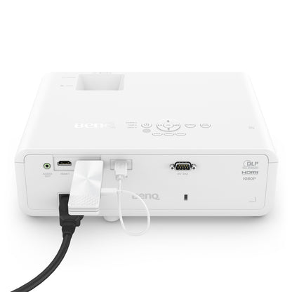 Adaptador Benq Dongle Inalambrico Hdmi Qcast Mirror Para Proyector