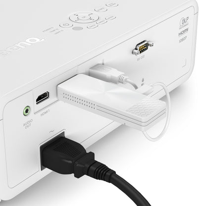 Adaptador Benq Dongle Inalambrico Hdmi Qcast Mirror Para Proyector
