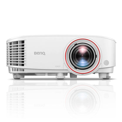 Videoproyector Benq Th671st Dlp 3000 Lum Fullhd 1920x1080 Tiro Corto Lampara 240w Hasta 15000 Hrs Hdmix2 Bocina 5wx1 Zoom 1.2x